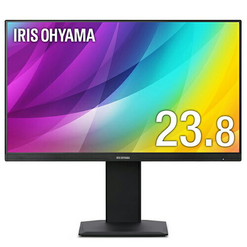 アイリスオーヤマ(Iris Ohyama) DT-EF233P-B 液晶ディスプレイ