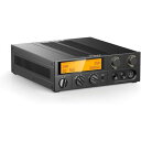 FiiO(フィーオ) FIO-K17-B(ブラック) K17 USB DAC内蔵ヘッドホンアンプ 4000mWの大出力
