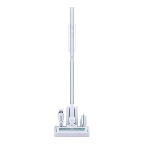 【長期保証付】アクア(AQUA) AQC-HX1A-W(ホワイト) HANDY DUO! STICK コードレススティッククリーナー サイクロン式 3WAYノズル 【長期保証付】アクア(AQUA) AQC-HX1A-W(ホワイト) HANDY DUO! STICK コードレススティッククリーナー サイクロン式 3WAYノズル