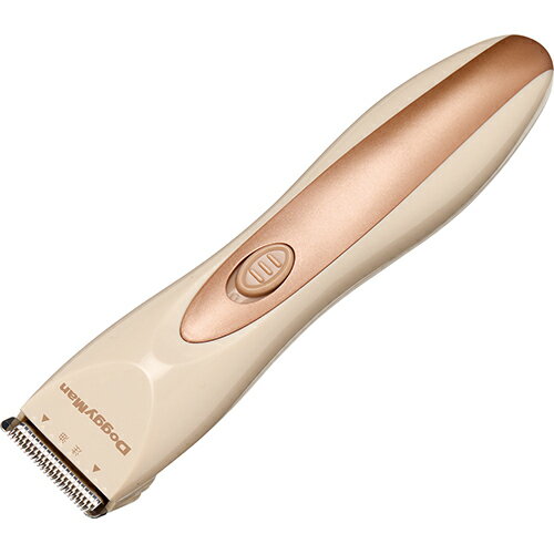 ドギーマン(DoggyMan) ドギーマン ホームバーバー 部分カットバリカン