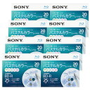 ソニー(SONY) 録画・録音用 BD-R 25GB 一回(追記)録画 プリンタブル 4倍速 20枚8個セット