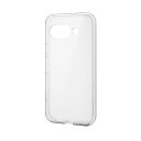 エレコム(ELECOM) PM-P251HVCKMCR(クリア) Google Pixel 9a ケース ハイブリッド 衝撃吸収 カメラレンズ保護設計 ワイヤレ...
