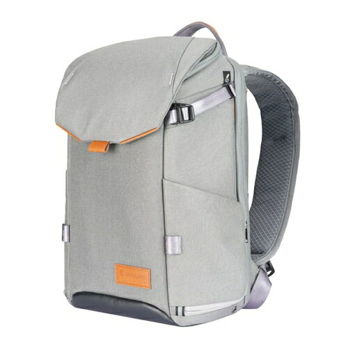 Rakuten - バンガード(VANGUARD) VEO CITY B42 GY グレー カメラバック リュック 16L 内寸 260×420×145mm 一眼レフカメラ ミラーレスカメラ