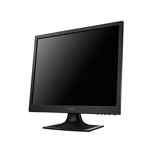 IODATA(アイ・オー・データ) LCD-SAX191DB ブラック 19型スクエア液晶ディスプレイ