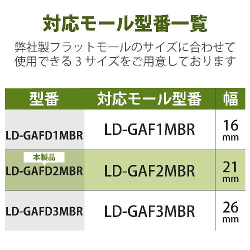 エレコム(ELECOM) LD-GAFD2MB...の紹介画像2