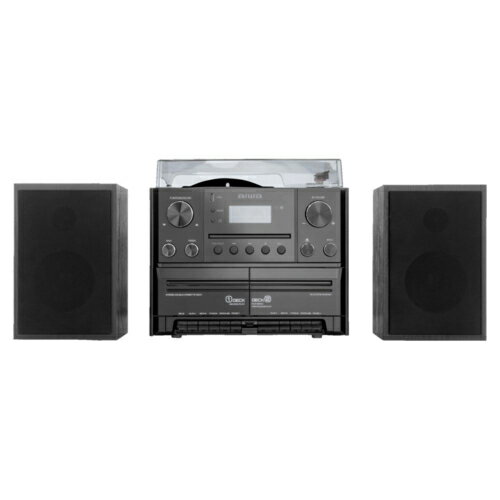 【長期保証付】AIWA(アイワ) GAA4-MCA0001 Bluetooth対応マルチコンポーネントオーディオ コンポ