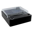 【長期保証付】AIWA(アイワ) GAA4-FRT0001 LP/EPレコード再生可能スピーカー一体型フルオートレコードプレーヤー