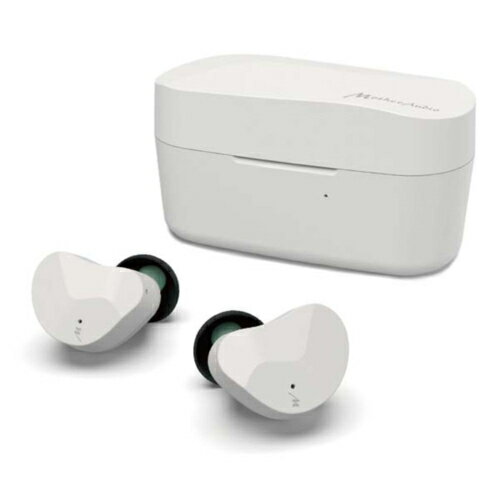 【長期保証付】Mother Audio(マザーオーディオ) MET1 ブラック 完全ワイヤレスイヤホン IPX4防水