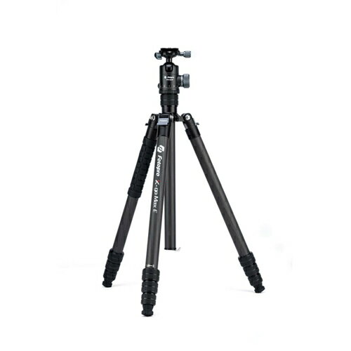 KING Fotopro X-go Max E カーボン三脚 4段