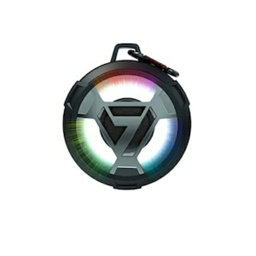 SVN Sound Neon150 SVN Sound by Steve Aoki Bluetoothポータブルワイヤレススピーカー IP67防水防塵対応 onesmart-10223311 ワンズマート楽天市場店 サンプル画像3