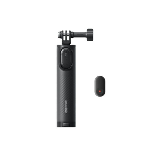 Insta360 Insta360 三脚付きミニ自撮り棒 2.0 リモコンキット 適応機種：GO Ultra、Ace Pro 2、X4、GO 3S、X3 CINSEAVJ