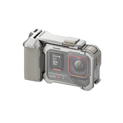 Insta360 Insta360 Ace Pro2��Ace Pro ��������󥫥���� ���ȥ꡼�Ȼ��ƥ���åץ��å� �ࡼ��饤�ȥ���С� CINSDBGB ...