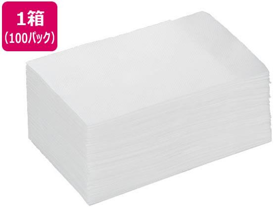 アートナップ 4つ折り紙ナプキン 2／3タイプ 150枚 100パック[代引不可]