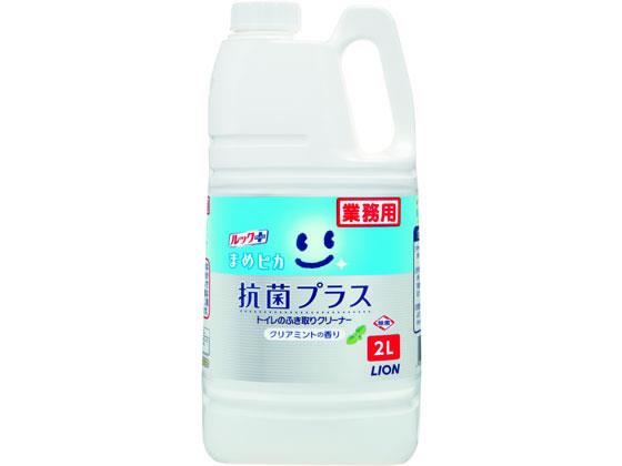 【代引不可商品】仕入先よりお客様宅へ直送手配いたします商品です。そのため代引きは対応致しかねます。トイレットペーパーがボロボロにならないふき取りクリーナー「ボロボロ防止成分」配合で、トイレットペーパーがボロボロにならず、手軽に拭き掃除ができます。抗菌成分配合、サッとひと拭きするだけでニオイ菌まで抑えます。爽やかなクリアミントの香り。●成分：界面活性剤（3％ アルキルスルホン酸ナトリウム）、溶剤（エチルアルコール）　