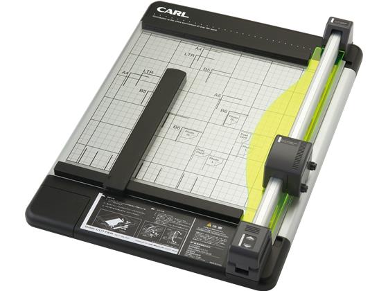 カール事務器 ディスクカッター A4対応 40枚裁断 本体[代引不可]