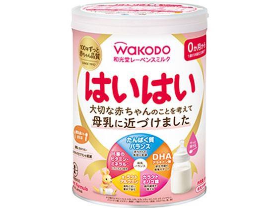 【代引不可商品】仕入先よりお客様宅へ直送手配いたします商品です。そのため代引きは対応致しかねます。大切な赤ちゃんのことを考えて、母乳に近づけたミルクです。母乳に含まれる主要なたんぱく質α−ラクトアルブミンを母乳に近い量まで強化したミルクです。●原材料：乳糖（ニュージーランド製造、オランダ製造）、調整食用油脂（パーム油、パーム核分別油、大豆白絞油）、全粉乳、ホエイたんぱく濃縮物、ガラクトオリゴ糖液糖、でんぷん糖化物、カゼインカルシウム、ホエイたんぱく質消化物、精製魚油、アラキドン酸含有油、L−カルニチン、酵母／炭酸Ca、塩化K、塩化Mg、リン酸Na、リン酸Ca、炭酸K、V．C、リン酸K、イノシトール、レシチン、タウリン、ピロリン酸鉄、硫酸亜鉛、V．E、パントテン酸Ca、5’−CMP、ナイアシン、硫酸銅、V．A、V．B2、イノシン酸Na、ウリジル酸Na、グアニル酸Na、V．B1、V．B6、5’−AMP、葉酸、カロテン、V．K、ビオチン、V．D、V．B12●生産国：日本●内容量：810g※メーカーの都合により、パッケージ・仕様等は予告なく変更になる場合がございます。　
