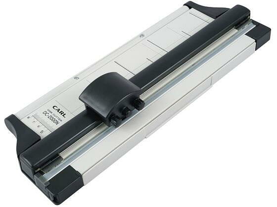 Rakuten - カール事務器 ディスクカッター・スリム A4サイズ 10枚裁断[代引不可]
