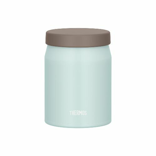 Other - サーモス(THERMOS) JEF-500-MSB ミスティブルー 真空断熱スープジャー 0.5L