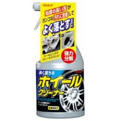■タレ落ちにくい粘調フォームタイプ。 ■ピッチ汚れ、ブレーキダストを強力洗浄!D18内容量：450ml　