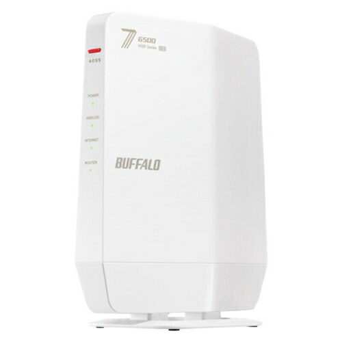 󥺥ޡȳŷԾŹ㤨֥Хåե(BUFFALO WSR6500BE6P-WH Wi-Fi 7 be 5764+688Mbps IPv6 ǥ奢Хб Wi-Fi롼 ۥ磻 AirStation ̵LANפβǤʤ19,068ߤˤʤޤ