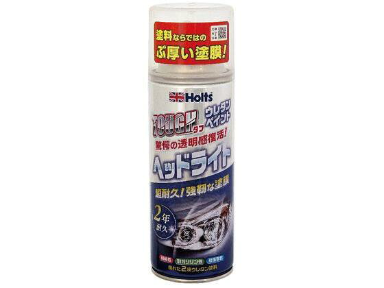 経年劣化による白ボケや黄ばんだヘッドライトをクリアな状態に修復。ヘッドライトの明るさ復活、車検対策。塗料ならではの強靭な被膜で対候性に優れ、クリアな状態が2年以上持続。※メーカー耐久テスト結果（お車の使用条件により異なります）●塗り面積：0．2〜0．4m2（3回塗り）（ミニバンヘッドライト約1台分）●商品サイズ：幅66×奥行66×高さ205mm●成分：合成樹脂（アクリルウレタン）、酢酸ブチル、グリコールエーテ系溶剤、ケトン系溶剤、ポリイソシアネート ●乾燥時間：表面乾燥約20分、完全乾燥約24時間※メーカーの都合により、パッケージ・仕様等は予告なく変更になる場合がございます。　