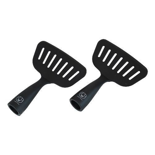 和平フレイズ(FREIZ) YR-006 ブラック 元祖やきやき 立つお好み返し二刀流