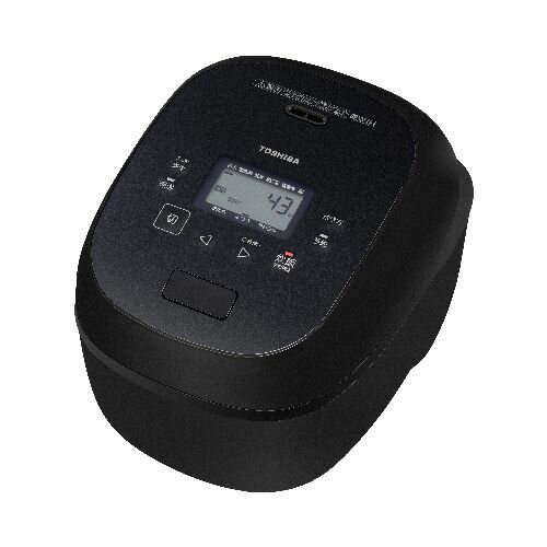 ���(TOSHIBA) RC-10RXA-K �����֥�å� �꾢�椭 ����IH���Ӵ� 5.5��椭