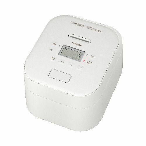 ��Ĺ���ݾ��ա����(TOSHIBA) RC-10FPX-W �ߥ륭���ۥ磻�� IH���Ӵ� 5.5��椭