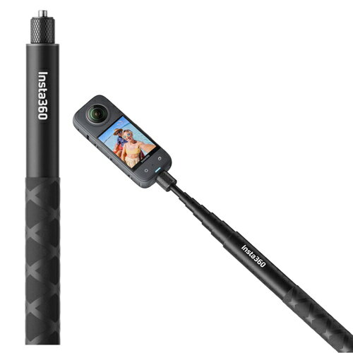 Insta360 Insta360 X4 スペシャルバンドル アクションカメラ (X4本体+114cm自撮り...