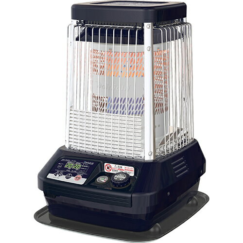 【長期保証付】ダイニチ FM-19F3A コズミックブルー 石油ファンヒーター 木造47畳 コンクリート65畳 温風ファン付き キチッとホッと 日本製