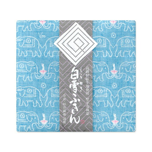 ■表面は美しい友禅染め、裏面は白い蚊帳生地を使用しております。しなやかな触感は、ふきんとしてだけでなくおしぼりなど多目的にご使用頂けます。柄物ですが塩素系漂白剤も使用可能ですので、長期に渡り清潔にお使い頂けます。レーヨンは木材パルプを原料とし、生分解され自然に還る循環型の再生繊維です。綿や麻よりも吸湿性・放湿性に優れ、ニオイも付きにくく、ふきんには最適です。たかがふきん、されどふきん。