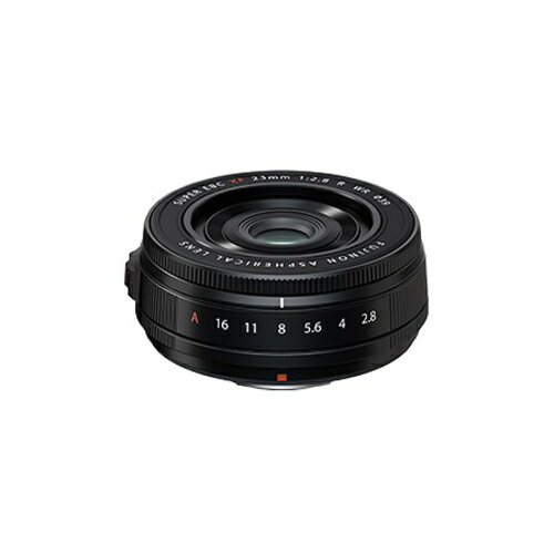 楽天市場】富士フイルム xf23mm f2 r wr ブラック]の通販