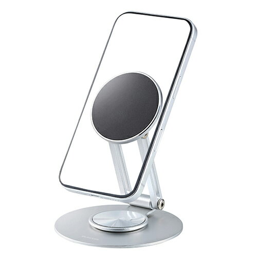 ���쥳��(ELECOM) P-DSM360AL01NSV ����С� MagSafe �ޥ��ͥå� ���ޥۥ������ ���360���ž ����Ĵ�� �ޤꤿ���� ��� ��...