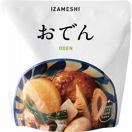 IZAMESHI おでん[代引不可]