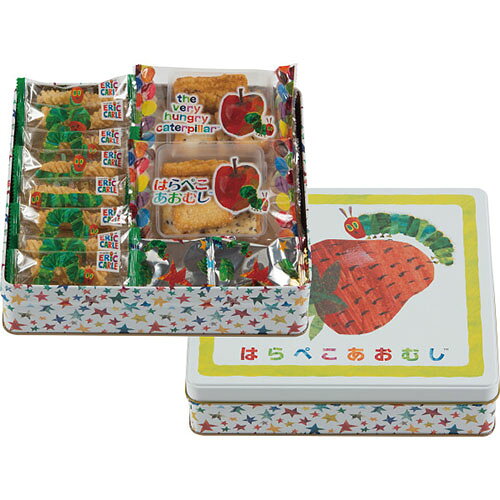 ■ひねり揚げせんべい個包装65g、おかき個包装30g、おかき（19g）×2絵本「はらぺこあおむし」をモチーフにした「ひねり揚げ」のギフトボックスです、絵本をイメージしたポップアップなパッケージです。■様々な用途/年代の方にご利用いただけます。ギフト プレゼント ギフトセット セット 詰め合わせ 贈答品 手土産 プチギフト お配りギフト 体験ギフト ソーシャルギフト 内祝 内祝い お祝い返し お返し 御礼 お礼 ごあいさつ ご挨拶 御挨拶 結婚祝い ウェディングギフト ブライダルギフト 引き出物 引出物 結婚引き出物 結婚引出物 結婚内祝い 披露宴 二次会 結婚式 結婚記念日 金婚式 銀婚式 ダイヤモンド婚式 出産祝い 出産内祝い 命名内祝い 初節句 七五三 入園祝い 入学祝い 卒園祝い 卒業祝い 成人式 成人祝い 就職祝い 入園内祝い 入学内祝い 卒園内祝い 卒業内祝い 就職内祝い 新築内祝い 引越し内祝い 快気内祝い 開店内祝い 新築祝い 上棟祝い 引っ越し祝い 引越し祝い 開店祝い 退職祝い 昇進祝い 初老祝い 還暦祝い 古稀祝い 喜寿祝い 傘寿祝い 米寿祝い 卒寿祝い 白寿祝い 長寿祝い お香典返し 香典返し 志 満中陰志 弔事 会葬御礼 法要 法事 法要引き出物 法要引出物 法事引き出物 法事引出物 忌明け 四十九日 七七日忌明け志 一周忌 三回忌 回忌法要 偲び草 粗供養 初盆 供物 お供え お中元 御中元 夏ギフト お歳暮 御歳暮 お年賀 御年賀 残暑見舞い 年始挨拶 父の日 ちちの日 母の日 ははの日 敬老の日 クリスマスプレゼント バレンタインデー ホワイトデー 法人注文 まとめ買い 大量注文 ゴルフコンペ コンペ景品 景品 賞品 粗品 記念品 卒業記念品 卒園記念品 定年退職記念品 人気 父 母 父親 母親 お父さん お母さん 義父 義母 祖父 祖母 おじいちゃん おばあちゃん 叔父 叔母 兄 姉 弟 妹 両親 親戚 家族 友人 友達 女友達 男性 男子 女性 女子 夫 妻 旦那さん 奥さん カップル 彼氏 彼女 会社 同僚 上司 部下 取引先 先生 ママ友 キッズ ベビー 子供 幼稚園 小学生 中学生 高校生 大学生 社会人 成人 20代 30代 40代 50代 60代 70代 80代 敬老会■当店では、金額のわかる明細書等は同梱しておりません。■熨斗・包装・メッセージカード等のギフト対応は行っておりませんので、予めご了承ください。　