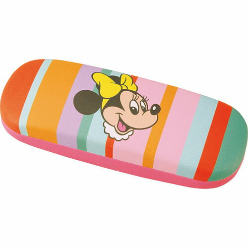 ディズニー メガネケース ミニー[代引不可]