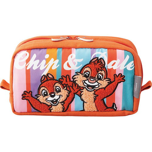 ディズニー ペンケース チップ＆デール[代引不可]