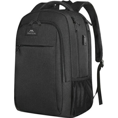 Rakuten - メイトイン ラップトップ バックパック 15．6インチ ブラック[代引不可]