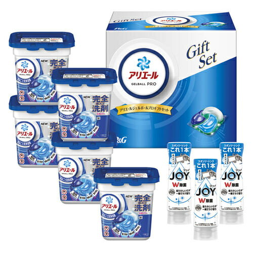 Laundry Detergent - 428878 PGJA-50E アリエールGBプロギフトセット[代引不可]