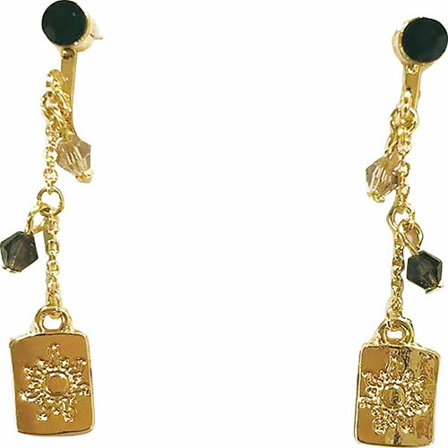 ディズニー イヤリング ラプンツェル[代引不可]