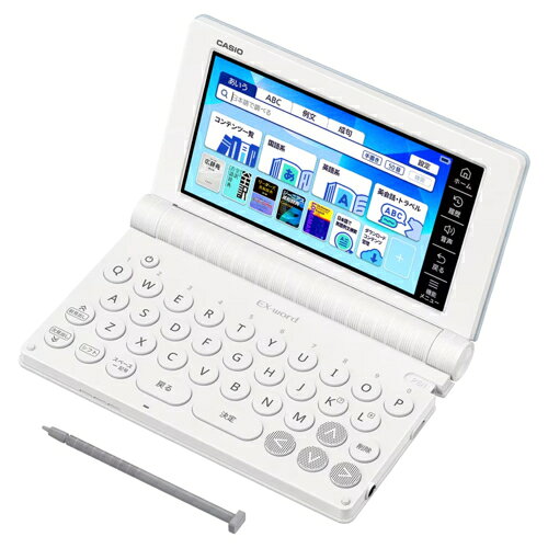 CASIO(カシオ) XD-SA4910BU ブルー EX-word エクスワード 高校生 英語・国語強化モデル