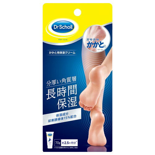 ドクター・ショール 362821 ショール かかと用保湿クリーム