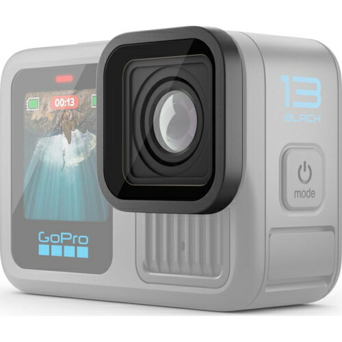 GoPro(ゴープロ) AECOV-001 GoPro 交換用保護レンズ HERO13用 AECOV-001