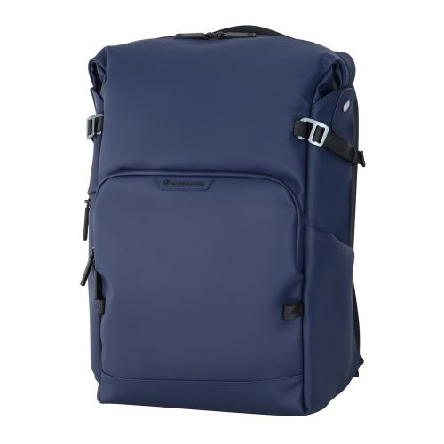Camera Cases - バンガード(VANGUARD) VEO LITE B30L NV ネイビー 30Lバックパック リュック 内寸：320×480×150mmトップ・サイド・バックの3方向アクセス