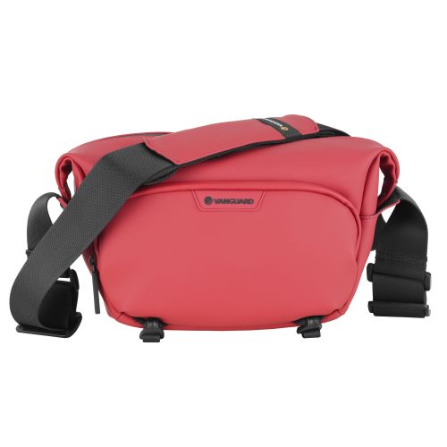 Camera Cases - バンガード(VANGUARD) VEO LITE S4L RD レッド 約4L ショルダーバッグ 内寸：(230-260)×150×100mm