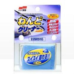 ソフト99(SOFT99) W12 ねんど状クリーナー ミニ