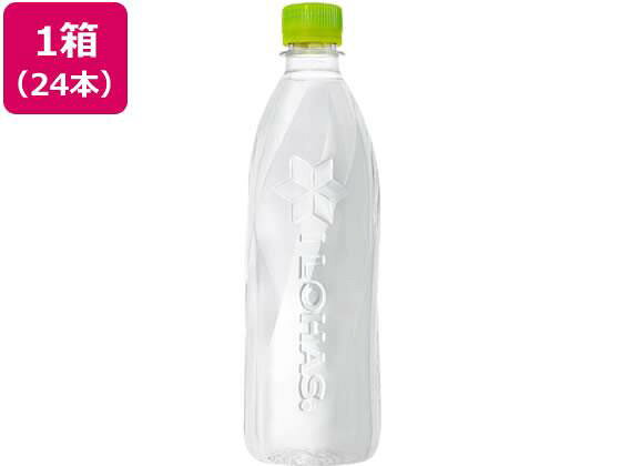 日本コカ・コーラ ラベルレス いろはす 560ml 24本