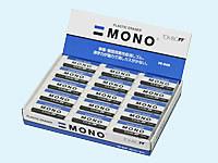 【代引不可商品】仕入先よりお客様宅へ直送手配いたします商品です。そのため代引きは対応致しかねます。消しゴムの定番。●サイズ（1個）：23×11×55mm●重量（1個）：19g●用途：事務・製図用●消しゴムのスタンダード！●注文単位：1箱（30個）●グリーン購入法適合　