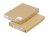 【代引不可商品】仕入先よりお客様宅へ直送手配いたします商品です。そのため代引きは対応致しかねます。●サイズ：A4(縦220×横307mm)●仕様：横とじ、2穴●クラフト製●注文単位：1包（20組）●グリーン購入法適合●GPNエコ商品ねっと掲載　