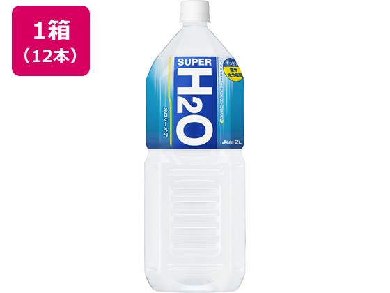 Sports Drinks - Asahi(アサヒ飲料) スーパーH2O 2L×12本